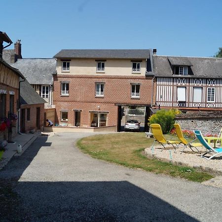 Hotel Le Sechoir Dantan Doudeville Exterior foto